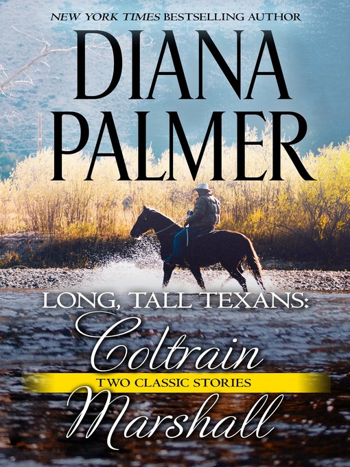 Title details for Coltrain / Marshall by Diana Palmer - Available